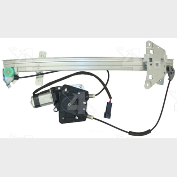 Rudehejs incl. motor h�jre for Dakota / Durango (Dorman 741-648 - ACI 86808)