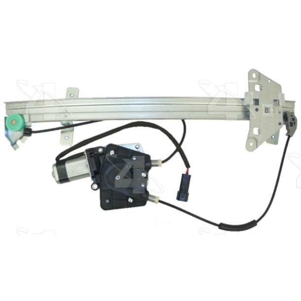 Rudehejs incl. motor hjre for Dakota / Durango (Dorman 741-648 - ACI 86808)