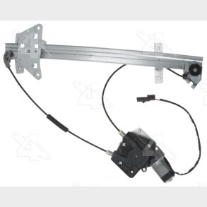 Rudehejs incl. motor venstre for Dakota / Durango (Dorman 741-649 - ACI 86809)