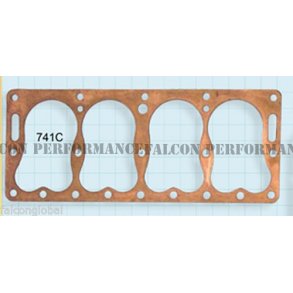 Toppakning kobber Plymouth 4 cyl. 1929 til 1932