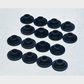 Retaniers for ventil fjeder (COMP Cams Steel Valve Spring Retainers 742-16)