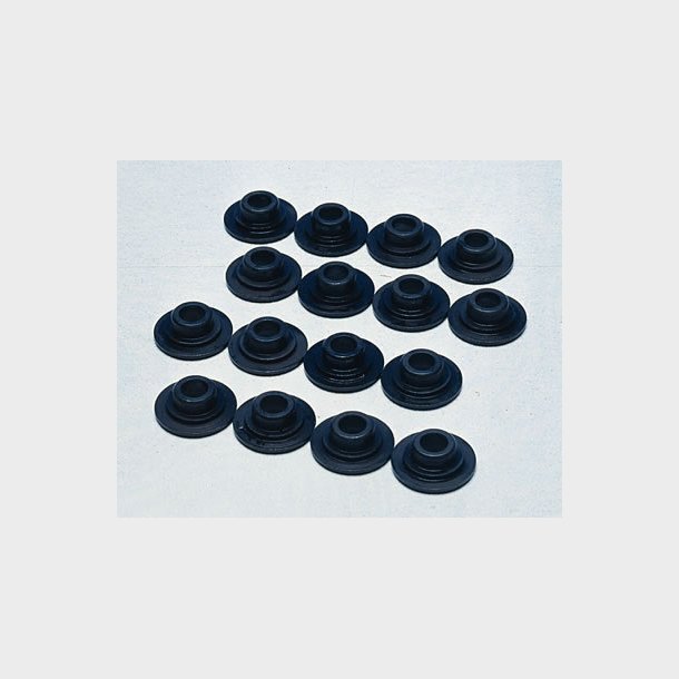 Retaniers for ventil fjeder (COMP Cams Steel Valve Spring Retainers 742-16)