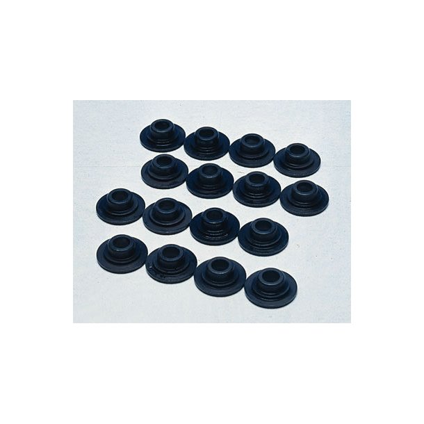 Retaniers for ventil fjeder (COMP Cams Steel Valve Spring Retainers 742-16)
