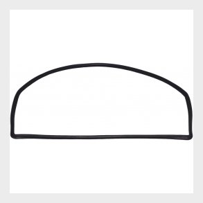 Corvette Windshield Weatherstrip Seal, Conv. 63-67