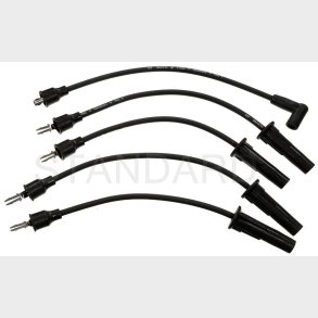 T�ndkabler komplet s�t 4 cyl. Mopar 1991 til 1995