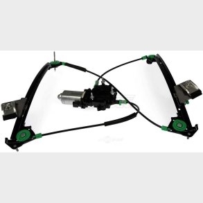 Rudehejs incl. motor venstre Corvette C5 (Dorman 748-472)