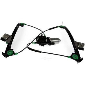 Rudehejs incl. motor hjre Corvette C5 (Dorman 748-473)