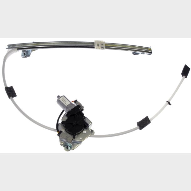 Rudehejs incl. motor venstre bag Jeep Cherokee/Liberty 2002 til 2007 (Dorman 748-569)