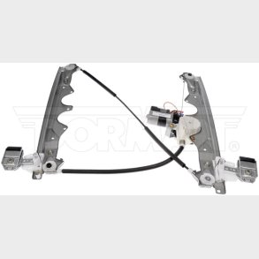 Rudehejs incl. motor h�jre for Jeep Grand Cherokee 2006 til 2010 (Dorman 748-612 - Jeep 4589170AH)