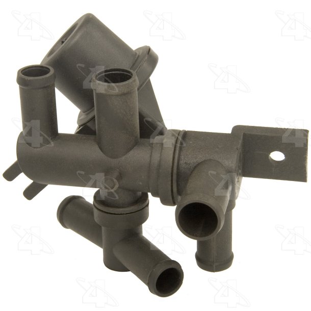 Varmeventil / Heater valve 6 port Astro / Safari 1996 til 2005 (Four Seasson 74853)