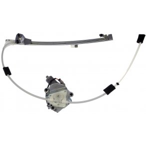 Rudehejs incl. motor hjre bag Clips type Jeep Cherokee/Liberty 2002 til 2007 (Dorman 748-568)