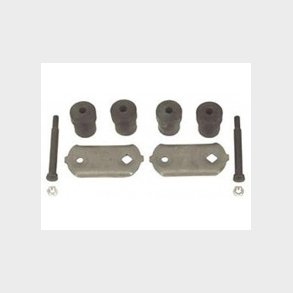 Fjederoph�ng/shackle bag Camaro/Firebird 1970 til 1981 (147642 - 33-147642-1 - 75-260762-1)