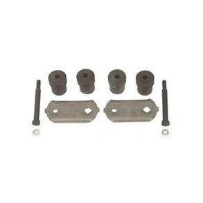 Fjederophng/shackle bag Camaro/Firebird 1970 til 1981 (Ecklers 33-147642-1 - 75-260762-1)