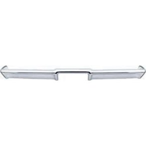 Kofanger bag chrome Pontiac Firebird 1967 til 1968 Rear Bumper (9788872 - 285086)