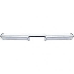 Kofanger bag chrome Pontiac Firebird 1967 til 1968 Rear Bumper (9788872 - 285086)