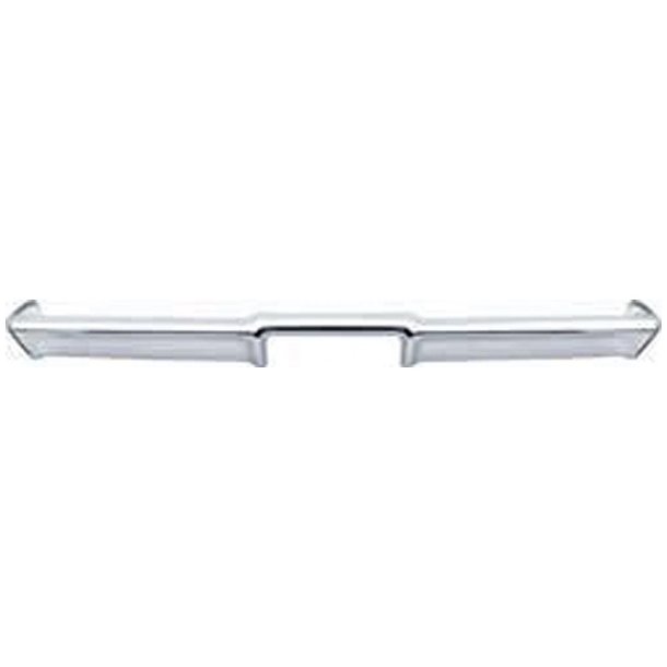 Kofanger bag chrome Pontiac Firebird 1967 til 1968 Rear Bumper (9788872 - 285086)