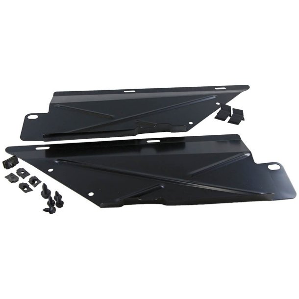 Kleropstilling support Firebird 1967 til 1969 (Eck. 75-355781-1)