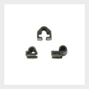 Corvette Clip kit, washer tube Left 1969-73