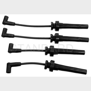 T�ndkabler komplet s�t Mopar 4 cyl. 1995 til 2000 (55207 - 27507)