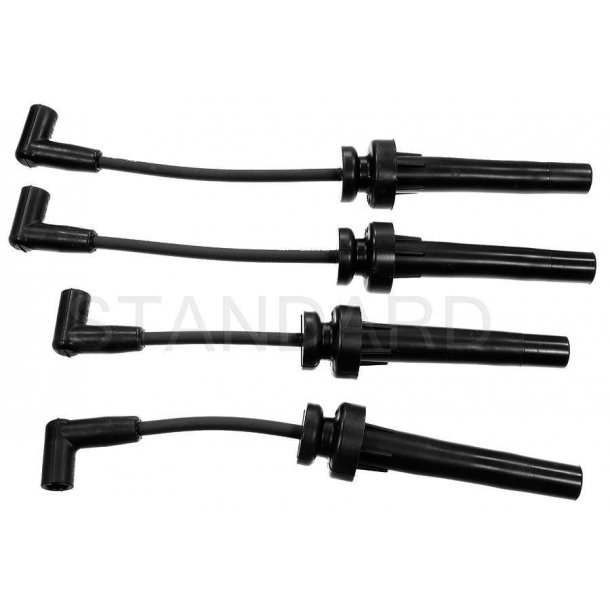 Tndkabler komplet st Mopar 4 cyl. 1995 til 2000 (55207 - 27507)