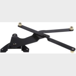 Rudehejs man. h�jre Mustang 1964 til 1966 (Dorman 752-123)