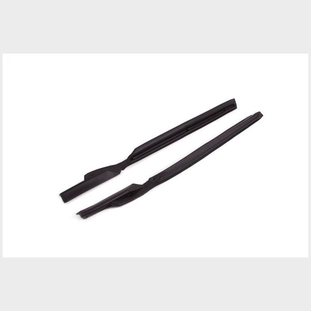 Corvette Pillar post weatherstrip 1968-72, part 43970