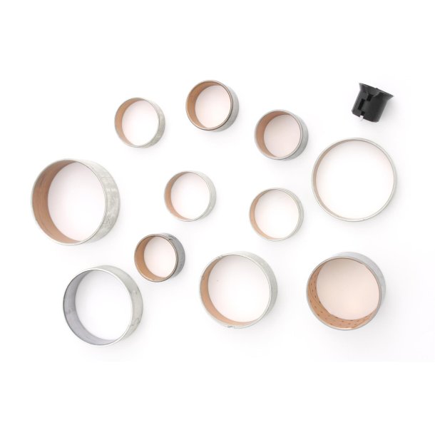 Bsning kit TH350 1969 til 1979 (WIT 44030 - Pioneer 754014)