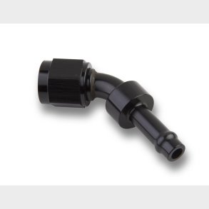 Aluminum Fitting 6 AN 90 grader (Earl`s 754156ERL)