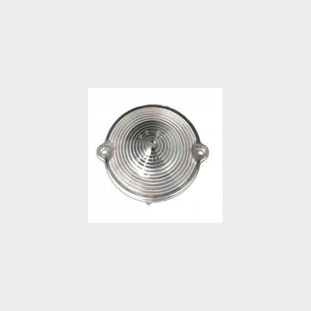 Corvette parking light lens 1963-67