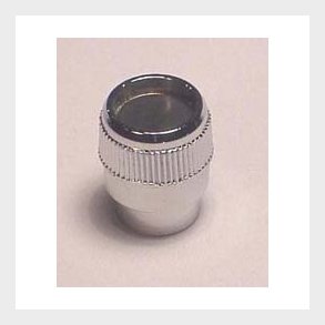 Corvette heater  defroster knob 1966