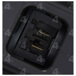 Varmeblser Jeep 1997 til 2001 (Four Seasons 75712)