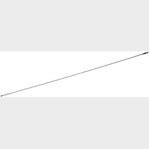 Antenne mast Mopar/Jeep 1987 til 2020 (Dorman 76005 - OE 56038725AC)