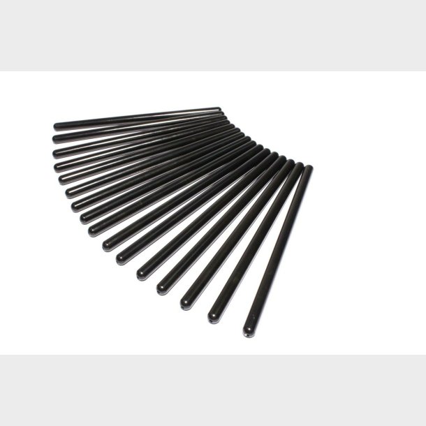 St�dst�nger s�t med 16 stk. COMP Cams Magnum Pushrods 5/16" L�ngde 6,900" 7631-16