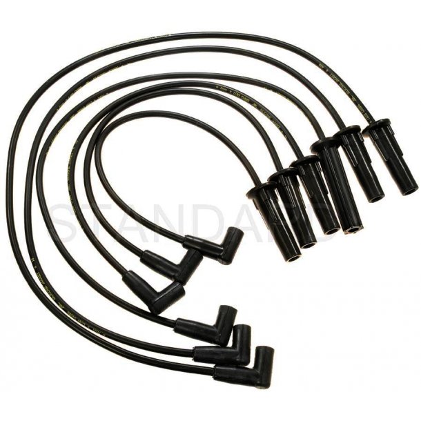 Tndkabler komplet st GM V6 (27645)