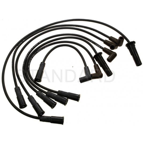 Tndkabler komplet st GM S10 V6 1995 (27661)