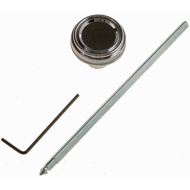 Knob for lyskontakt universal (76897 Dorman)