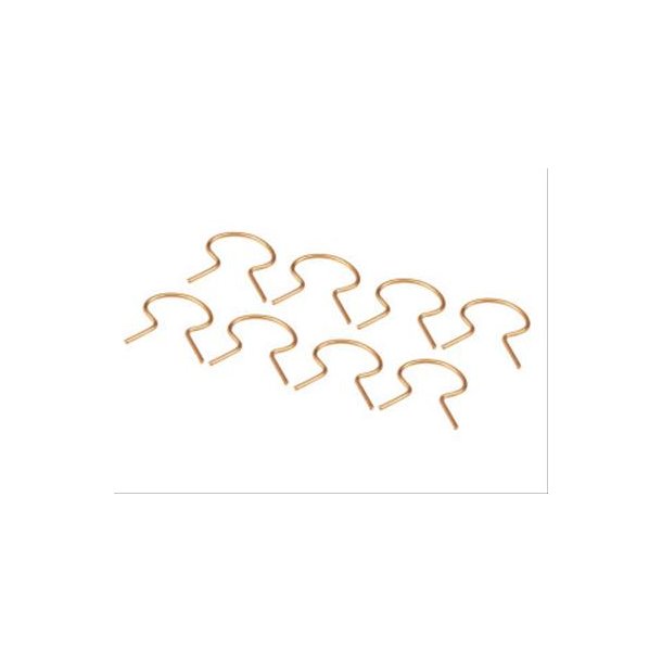 Oprullerhndtags clips/ls universal st (Dorman 76980 Window Handle Retainer Clips)