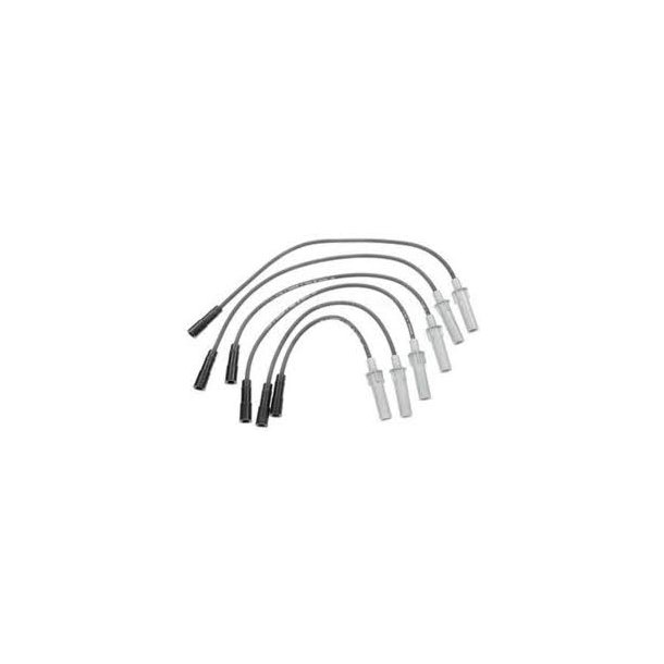 Tndkabler komplet st V6 2001 til 2008