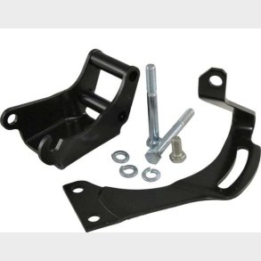 Corvette SB Power Steering Bracket Kit 1963-82