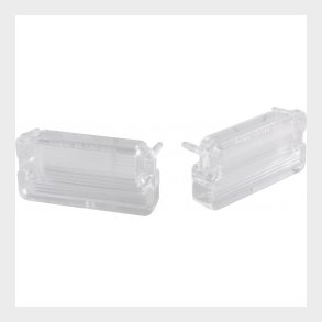 Baklygte glas 1968 Corvette