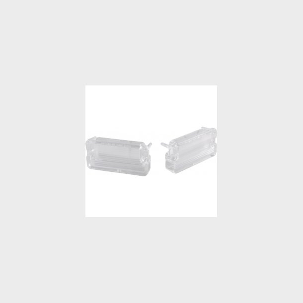 Baklygte glas 1968 Corvette