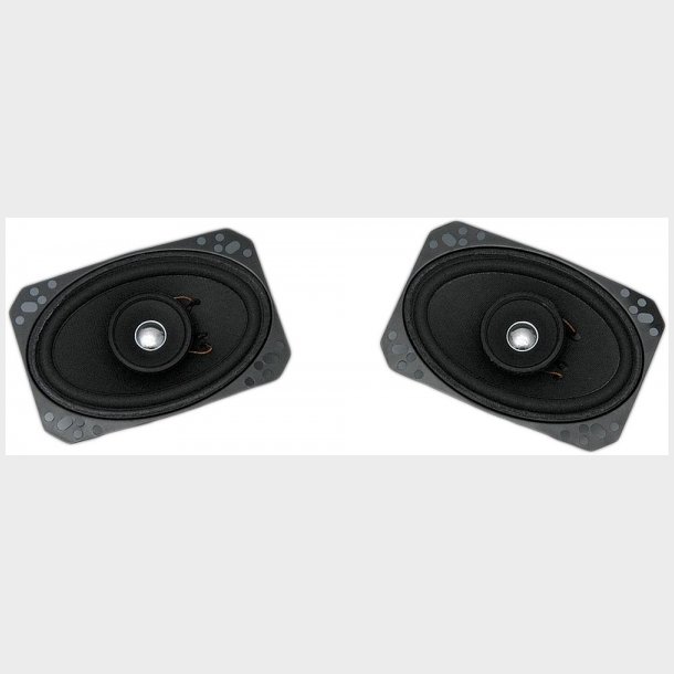 Corvette H�jtaler 4x6" 1968-82