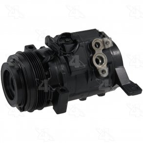 A/C Compressor GM truck 2008 til 2009 (Four Season 77376)