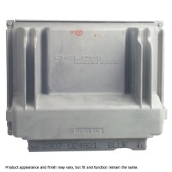 Computer / ECM u/prom GM 1998 til 2000 (A1 77-6757F - GM 16236757)