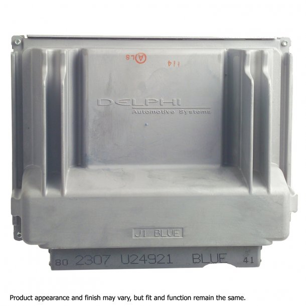 Computer / ECM u/prom GM 1998 til 2000 (A1 77-6757F - GM 16236757)