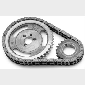 K�des�t Performance GM S/B 1967 til 1986 motor med hydraulisk knast (Edelbrock 7802)