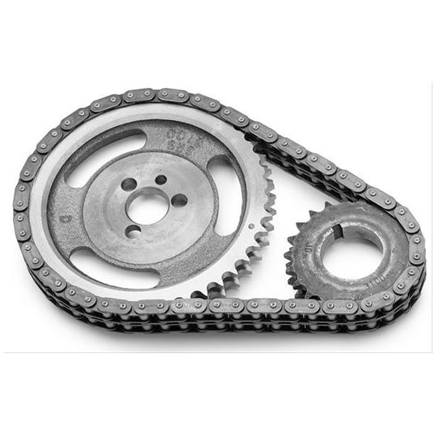 Kdest Performance GM S/B 1967 til 1986 motor med hydraulisk knast (Edelbrock 7802)