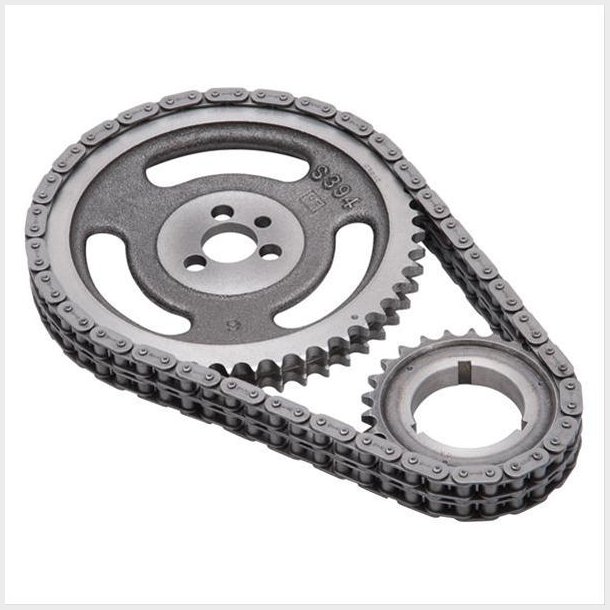 K�des�t Chevrolet B/B 1965 til 1995 Dobbelt rulle (Edelbrock 7810)