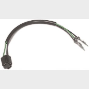 Corvette EU Export Headlight motor Wiring 1997-04