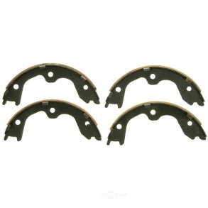 Bremsebakker parkering (st til 2 hjul) 2002 til 2017 (AXS783 - Z783)